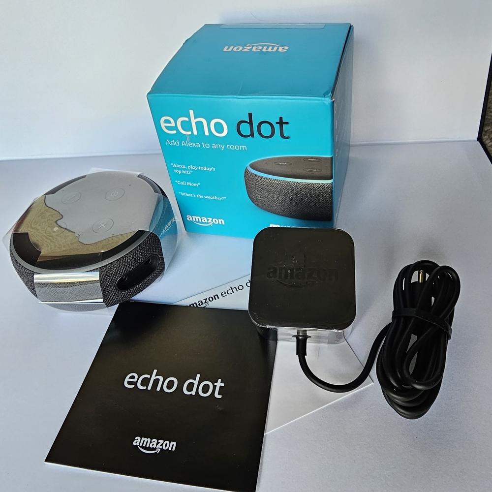 Amazon Echo Dot Smart Speaker